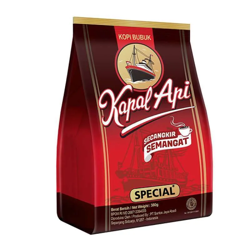 KOPI KAPAL API 380 GR