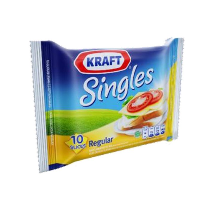 KRAFT SINGLES SL/8S 120 GR