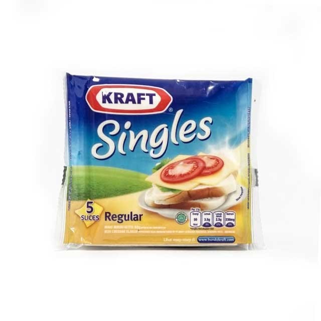 KRAFT SINGLES SL/5 83 GR