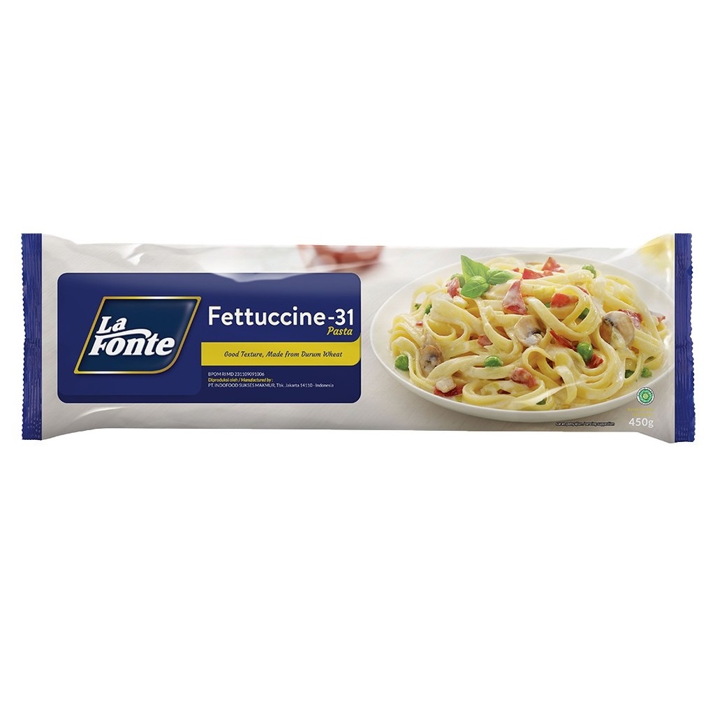 LA FONTE FETTUCINE 450GR