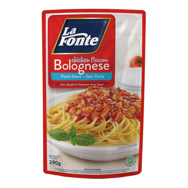 LAFONTE SAUCE RASA AYAM 290GR