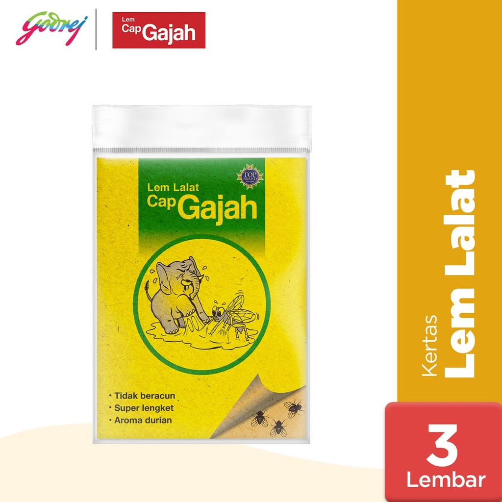 LEM LALAT CAP GAJAH