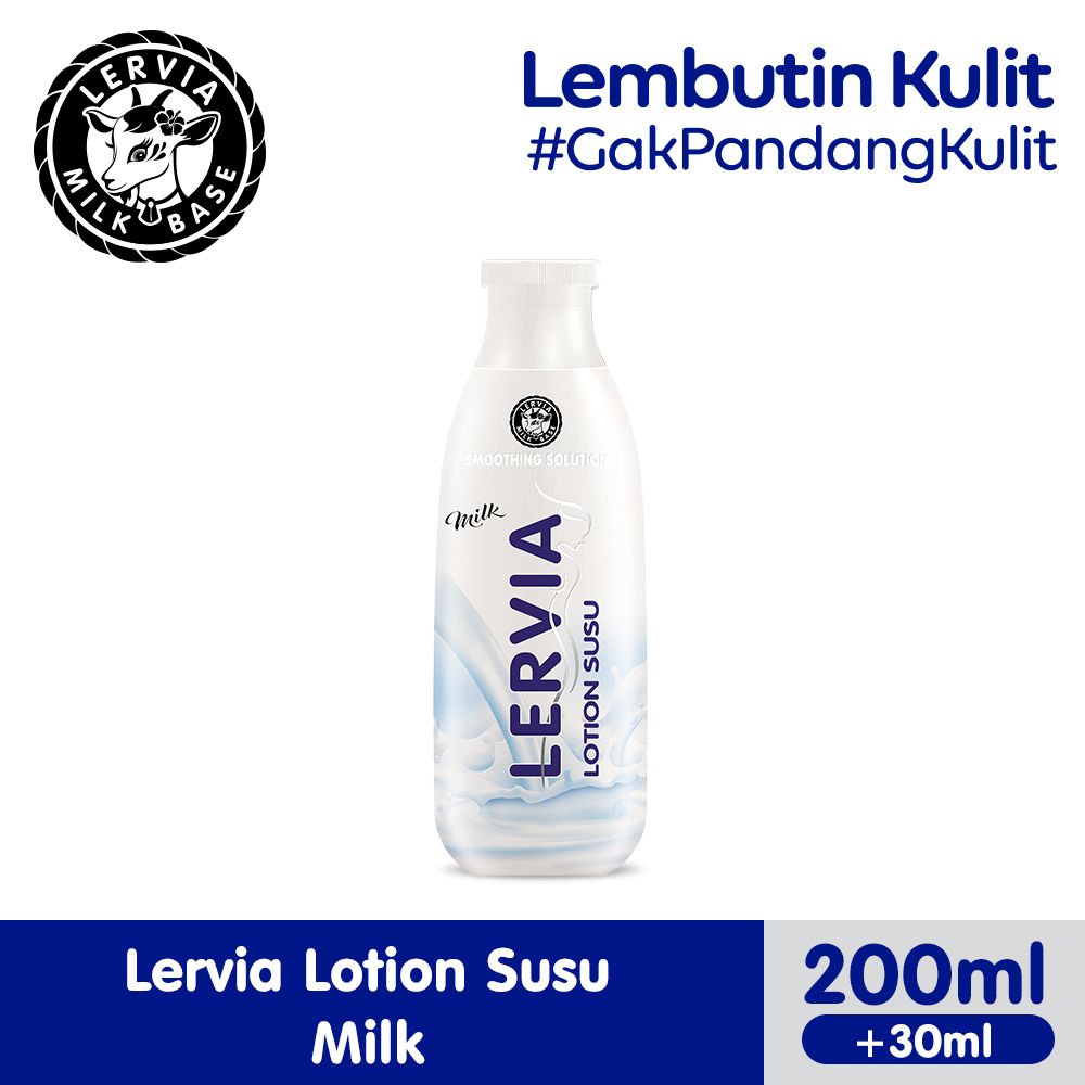 LERVIA LOTION SUSU 200ML