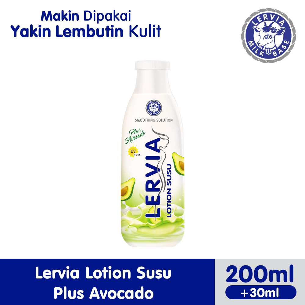 LERVIA LOTION AVOCADO 200ML