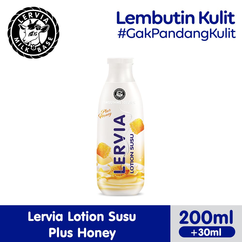 LERVIA LOTION MAD 200ML