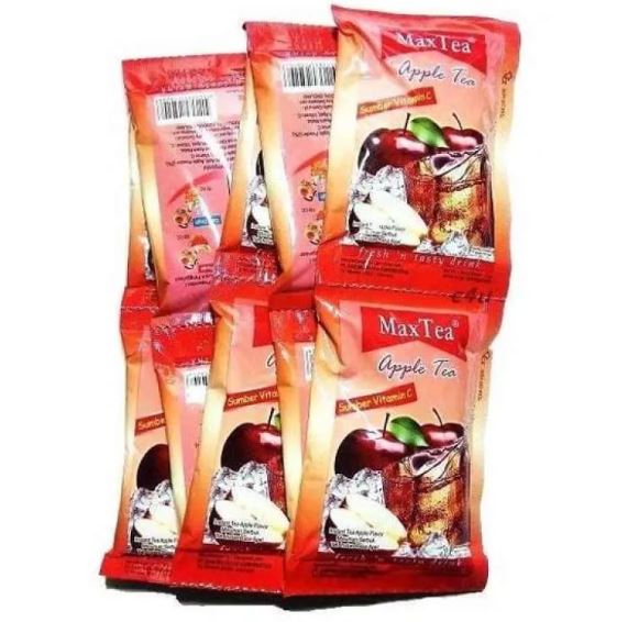 MAX TEA APPLE SACHET