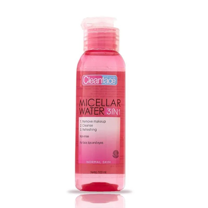 MICELLAR WATER NORMAL SKIN 100ML