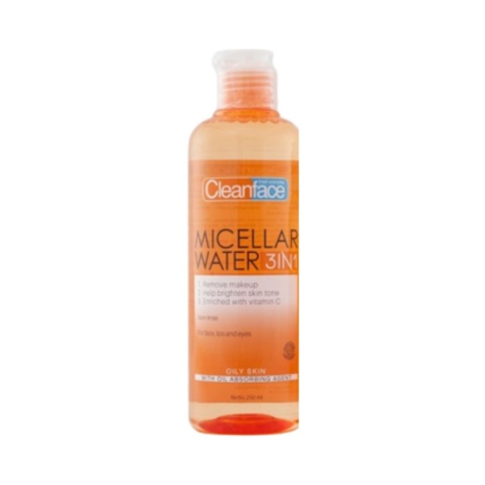 MICELLAR WATER OILY SKIN 150ML