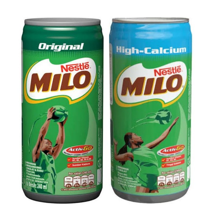 MILO RTD 240ML