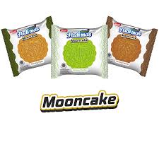 MOON CAKE PADI MAS 60G PANDAN