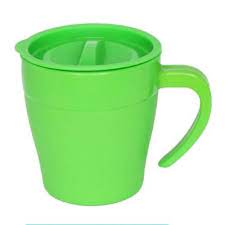 MUG HANDLE SHIBO HIJAU