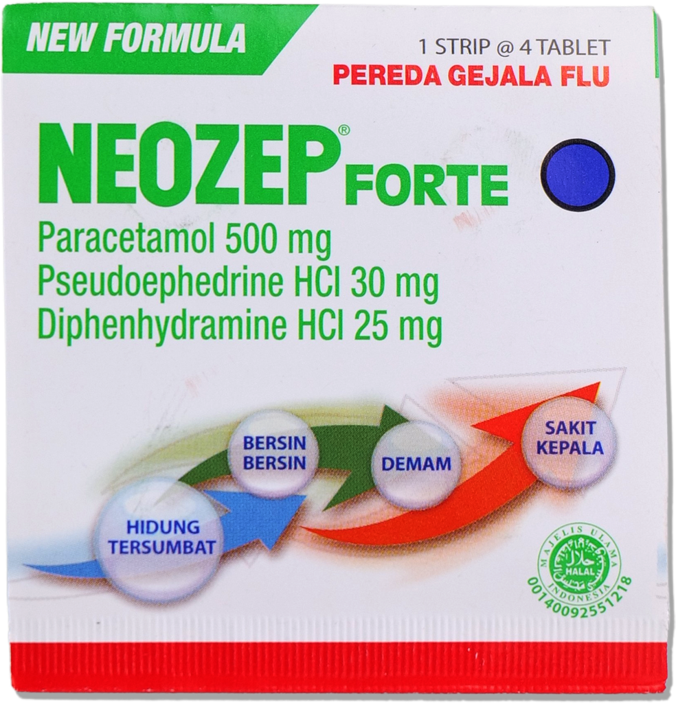 NEOZEP FORTE
