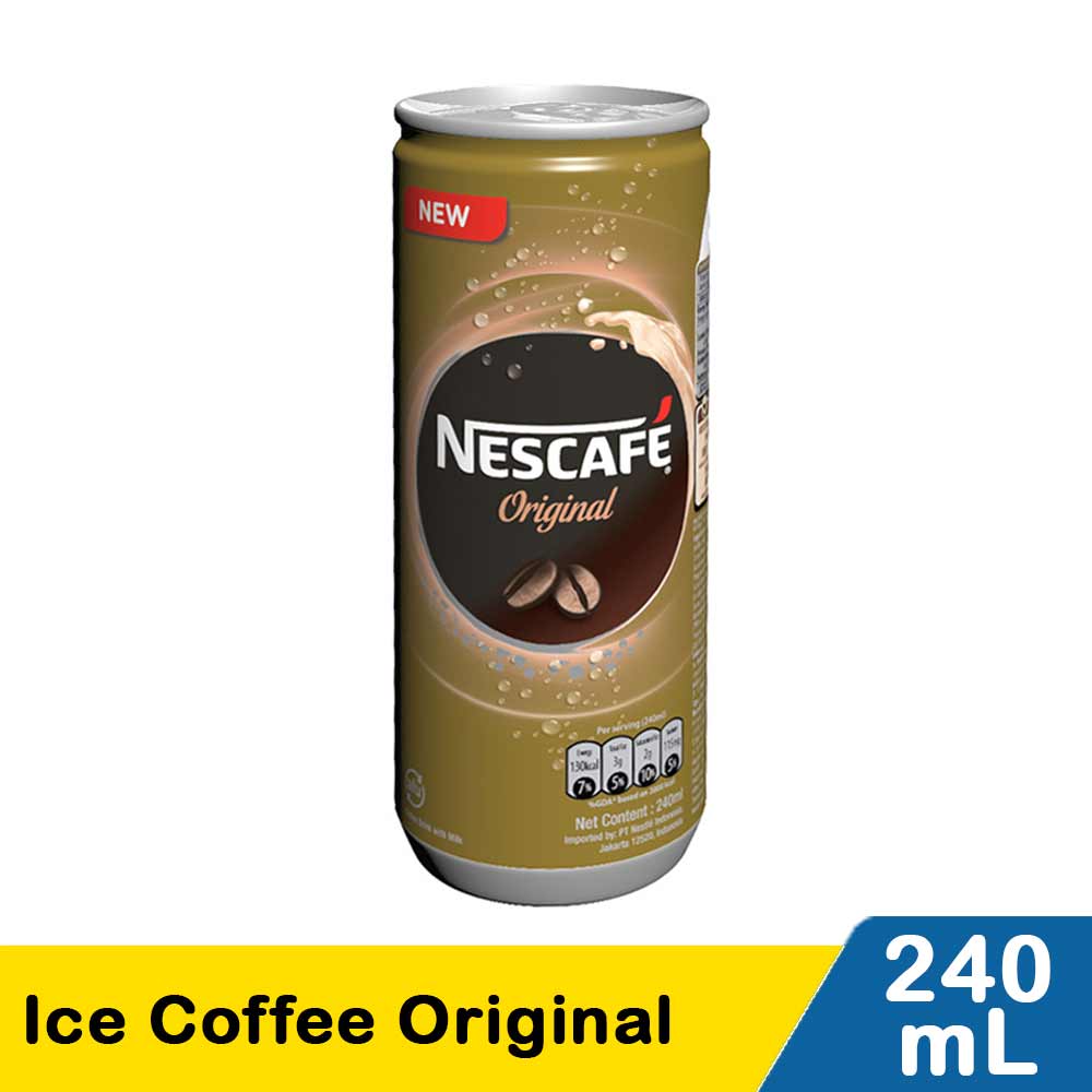 NESCAFE BLACK ORGNL 220 ML