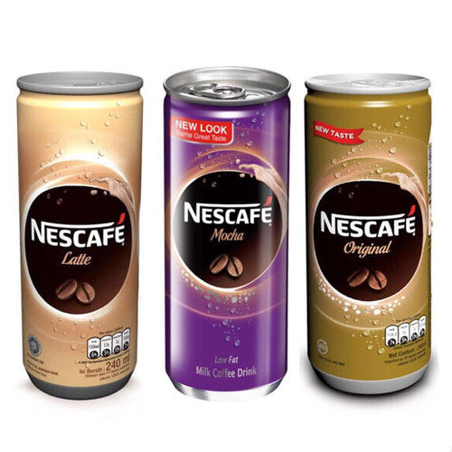 NESCAFE LATTE 240ML