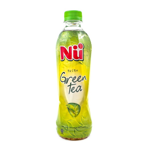 NUI GREEN TEA ORIGINAL 500ML