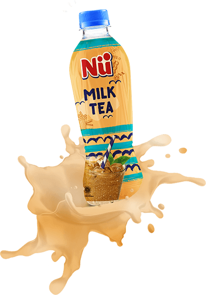 NUI MILK TEA 330ML