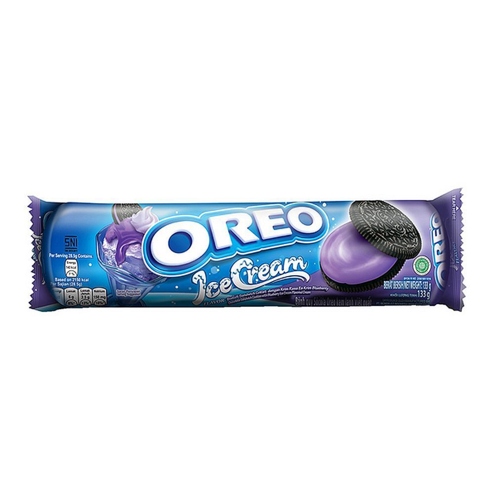 OREO ICE CRM BLUBERRY 137 GR