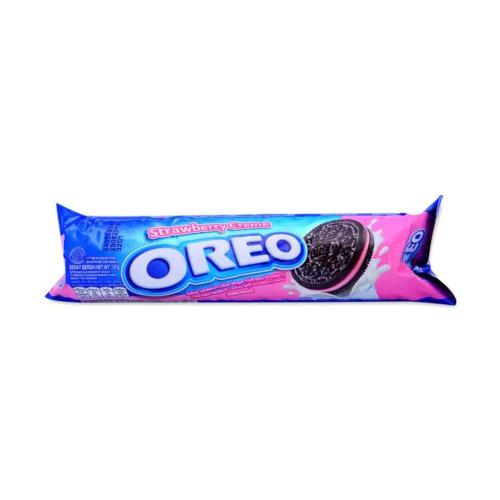 OREO STRAWBERRY 133 GR