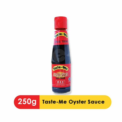 OYSTER SAUCE TIRAM 250ML