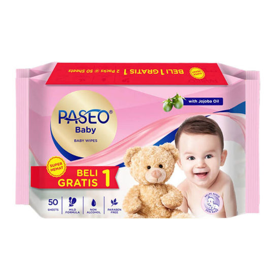 PASEO BABY PINK 50 SHEETS