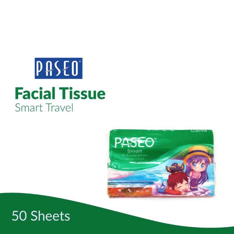 PASEO SMART TRAVEL PACK