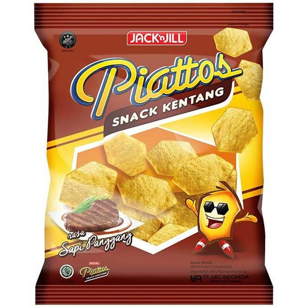 PIATOS SAPI PNGGNG 50GR