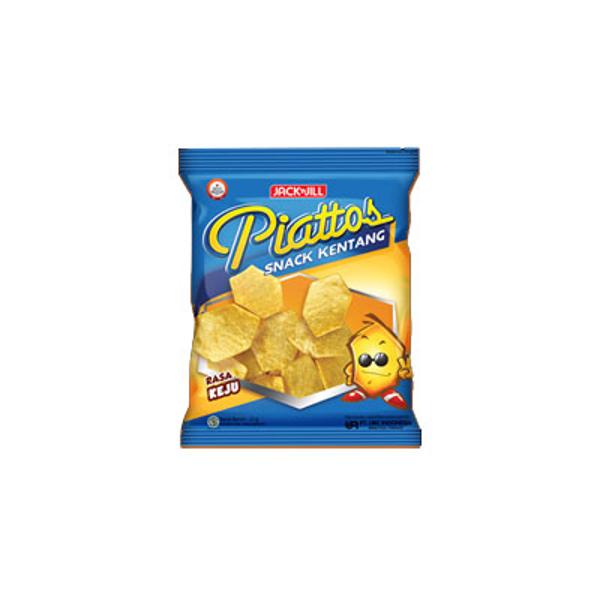 PIATTOS KENTANG KEJU