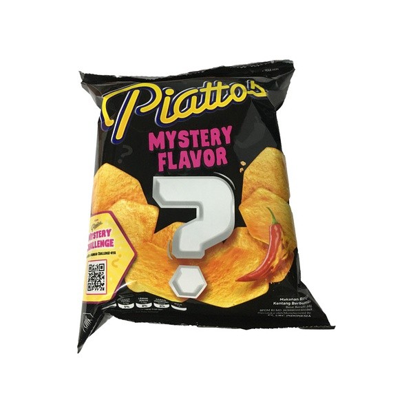 PIATTOS MYSTERY FLAVOR 68GR