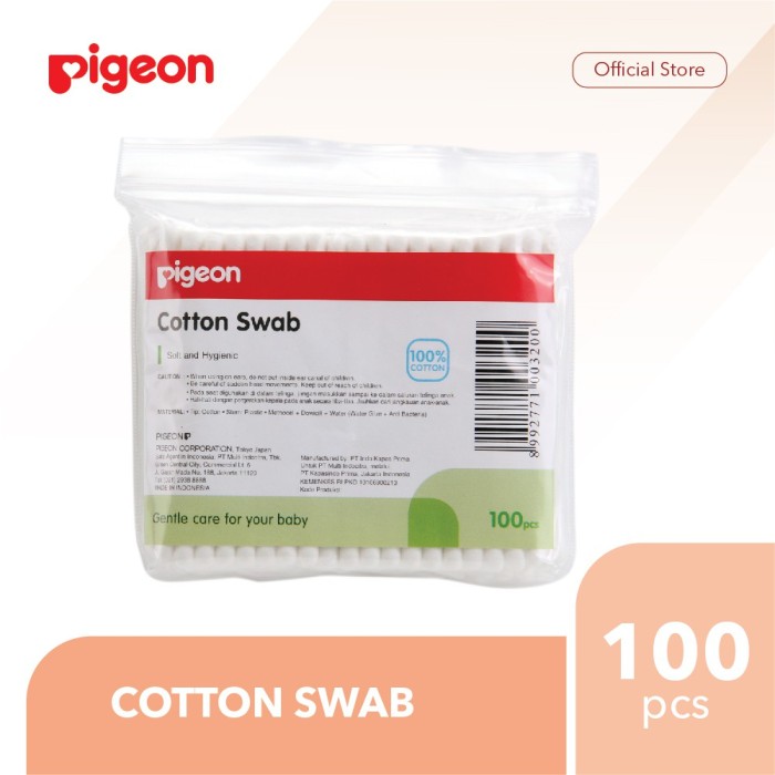 PIGEON COTTON BUDS DEWASA