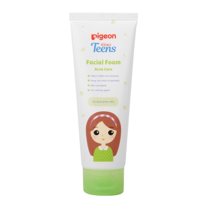 PIGEON FACIAL ACNE CARE 100GR