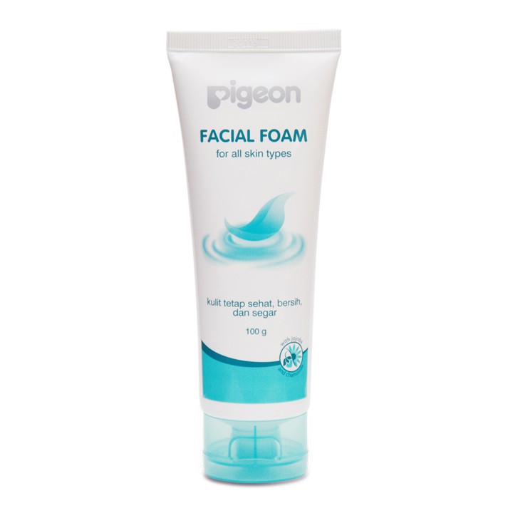 PIGEON FACIAL FOAM ALL SKIN 100GR