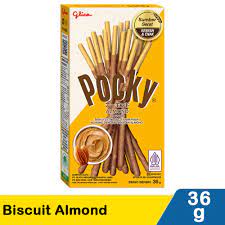 POCKY ALMOND 36G