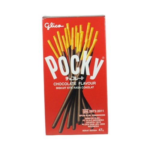 POCKY CHOCO FAVOUR 47GR