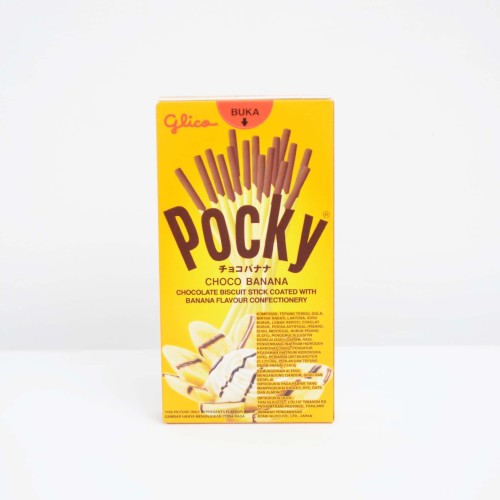 POCKY CHOCO BANANA 42GR