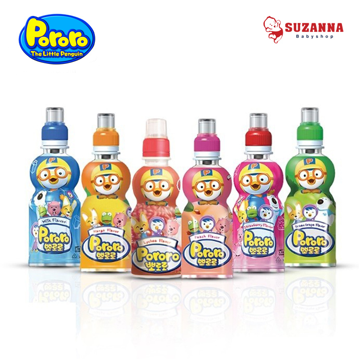 PORORO MILKY 235 ML