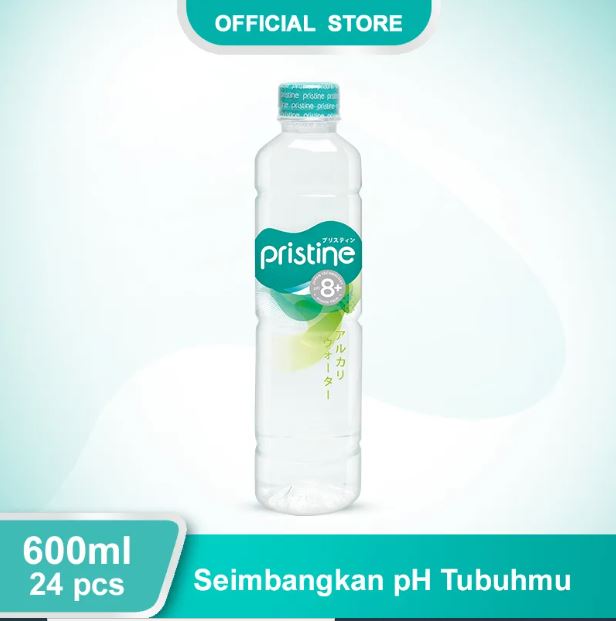 PRISTINE 600 ML