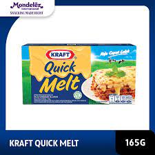 QUICK MELT 165 GR