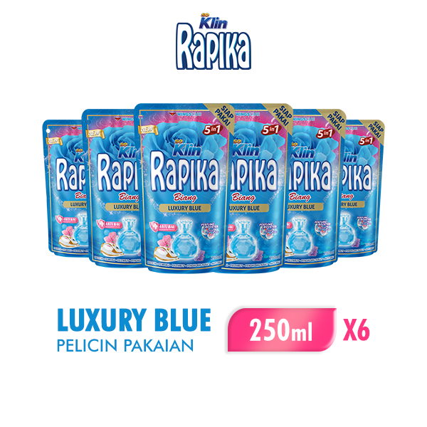 RAPIKA BIRU 250 ML