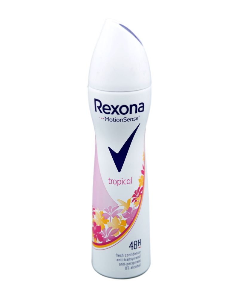 REXONA SPRAY TROPICAL 200ML