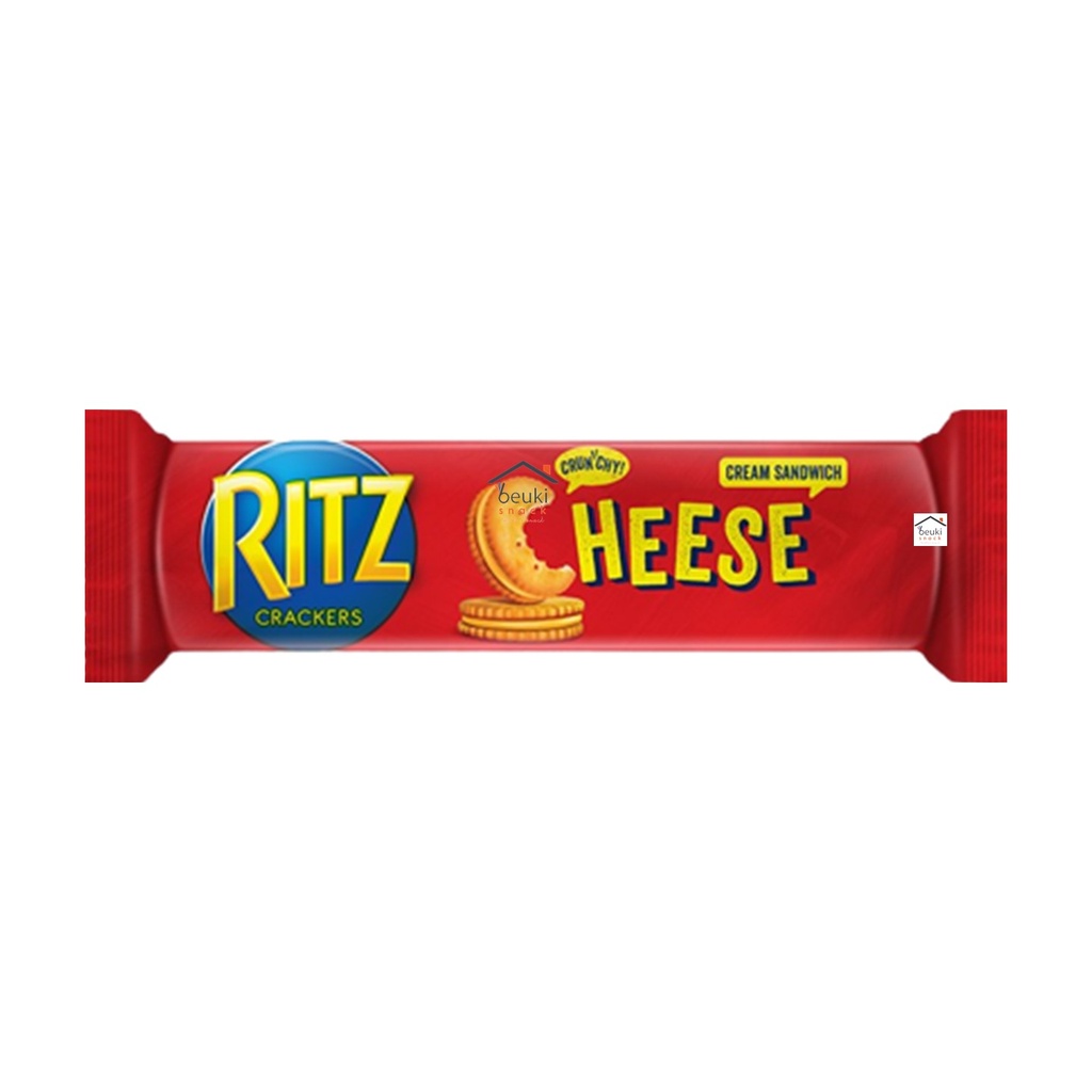 RITZ CRACKER CHESSE 91GR