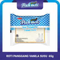 ROTI PADI MAS VANILLA 65 GR