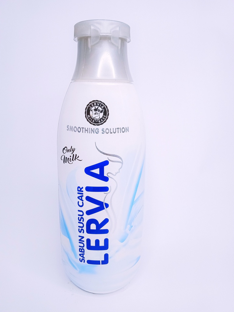 SABUN LERVIA BTL MILK 250ML