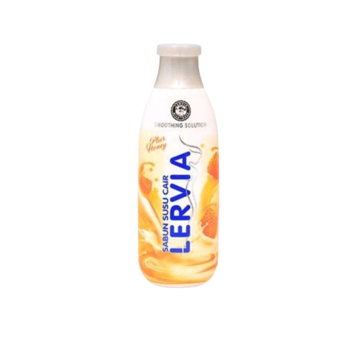 SABUN LERVIA BTL HONEY 250ML