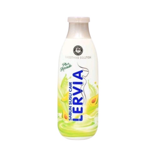 SABUN LERVIA BTL AVOCADO 250ML