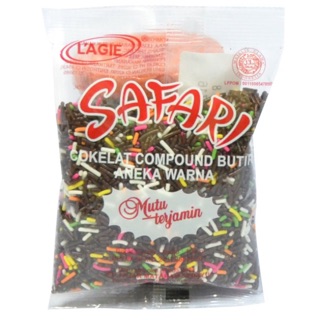 SAFARI MESIS WARNA 250GR