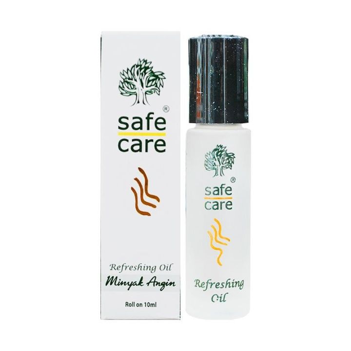 SAFE CARE AROMATHERRAPY