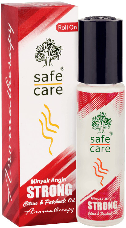 SAFE CARE HOT 10ML