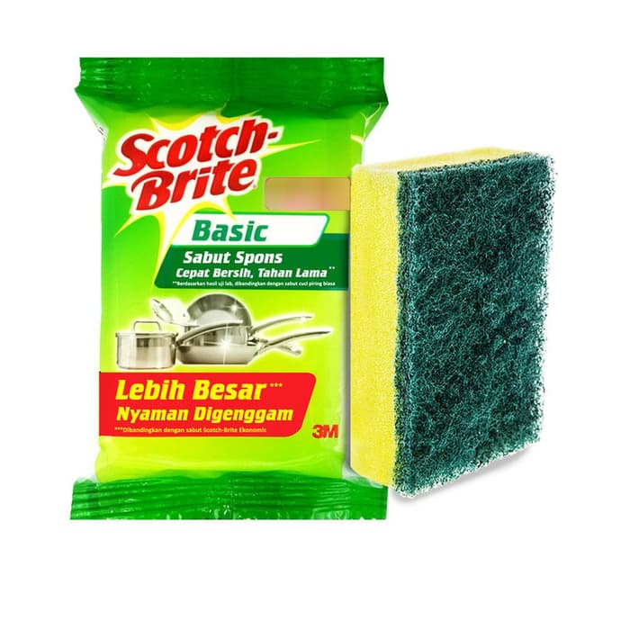 SCOTCH BRITE