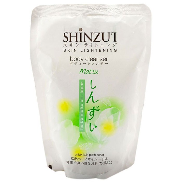 SHINZUI CLEANSER MATSU 450 ML