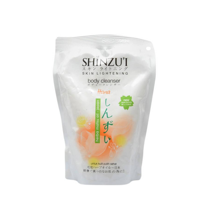 SHINZUI'S B CLEAN HANNA 450 ML